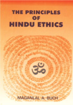 Principles of Hindu Ethics (Hardcover)