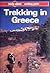 Trekking in Greece by Marc S. Dubin