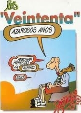 Los veintenta (Hardcover)
