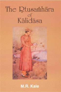 The Rtusamhara of Kalidasa (Paperback)
