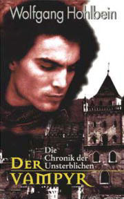 Der Vampyr (Die Chronik der Unsterblichen, #2)