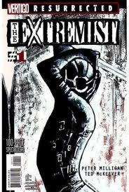 Vertigo Resurrected: The Extremist #1 (Paperback)