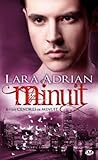 Les cendres de minuit by Lara Adrian