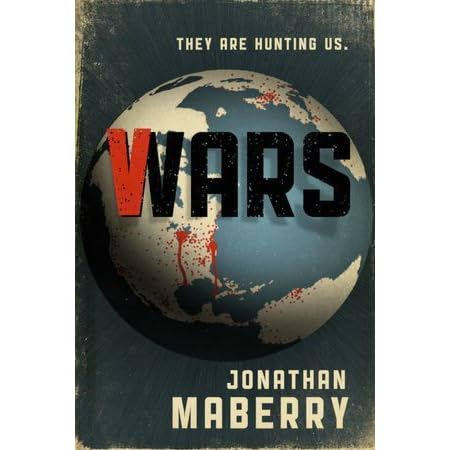 V Wars By Jonathan Maberry