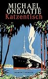 Katzentisch by Michael Ondaatje