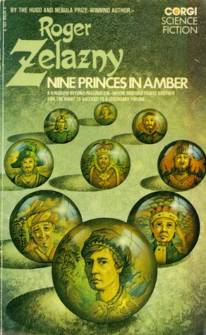 Nine Princes in Amber
