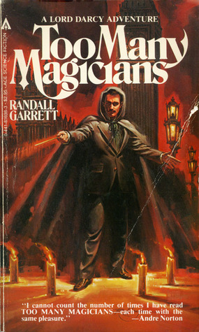 Too Many Magicians