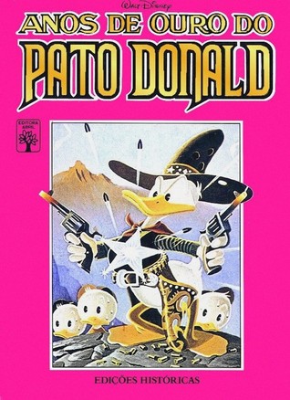 Anos de Ouro do Pato Donald - volume 1