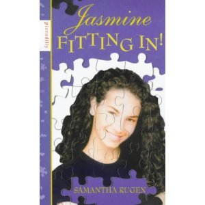 Jasmine - Fitting In! (Hardcover)