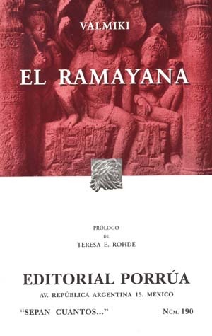 El Ramayana (Sepan Cuantos, #190)