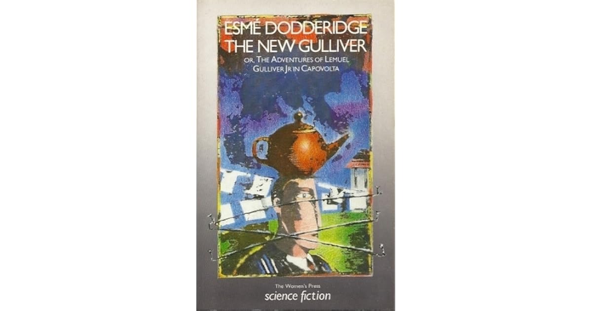 New Gulliver: Or, the Adventures of Lemuel Gulliver Jr.in Capovolta by
