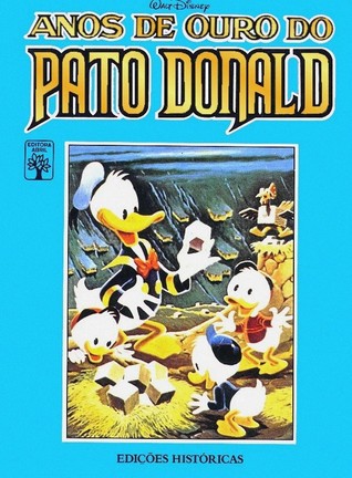 Anos de Ouro do Pato Donald - volume 2