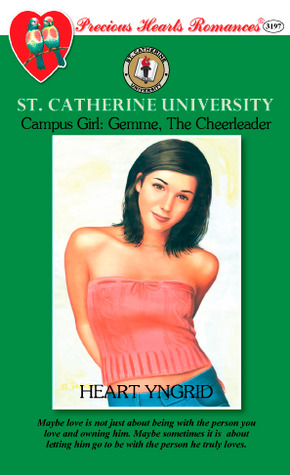 Campus Girl: Gemme, The Cheerleader (St. Catherine University, #1)