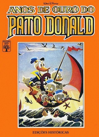 Anos de Ouro do Pato Donald - volume 3