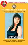 Campus Girl: Vee, The Pretty Witch (St. Catherine University, #2)