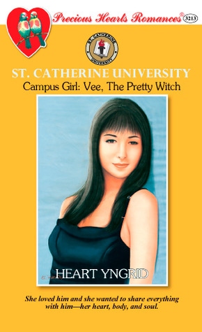 Campus Girl: Vee, The Pretty Witch (St. Catherine University, #2)
