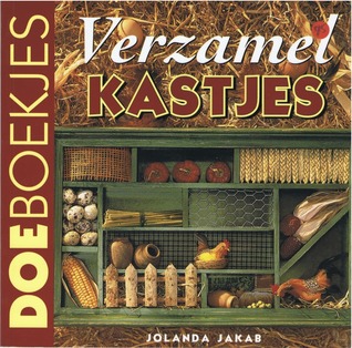 Verzamel kastjes (doeboekjes)