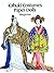 Kabuki Costumes Paper Dolls