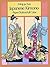 Japanese Kimono: paper dolls in full color