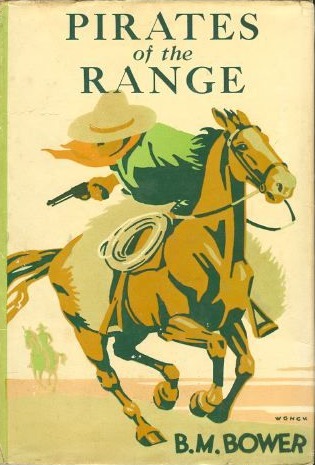 Pirates of the Range (Hardcover)