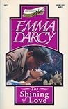 The Shining of Love by Emma Darcy