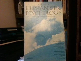 Journal of Humanistic Psychology (Fall 1979, Vol. 19, No. 4)