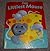 The Littlest Mouse (Finger Puppet Board Book)