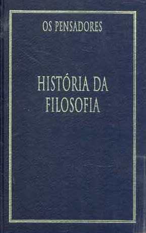A História da Filosofia