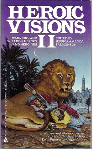 Heroic Visions II (Mass Market Paperback)