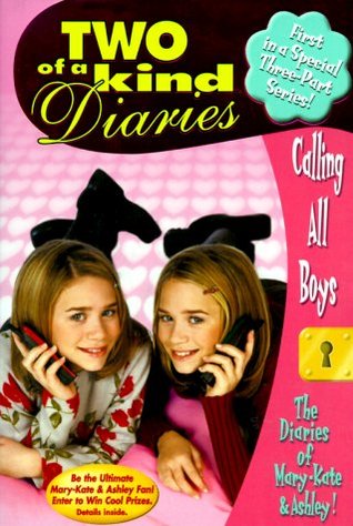 Calling All Boys (Two of a Kind Diaries, #9)