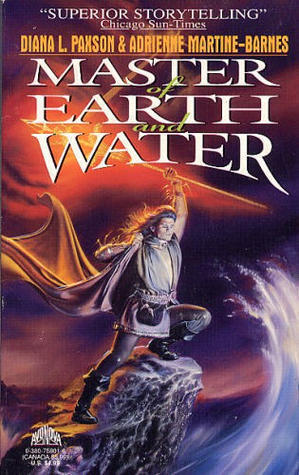 Cover of Master of Earth and Water