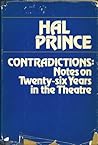 Contradictions: Notes on twenty-six years in the theatre