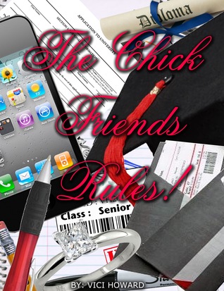 The Chick Friends Rules! Senior Year (The Chick Friends Rules! #4)