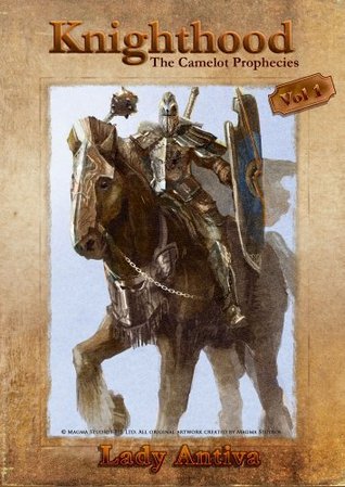 Knighthood (Camelot Prophecies #1)