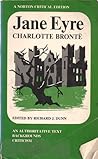 Jane Eyre - An Authoritative Text, Backgrounds, Criticism - A... by Charlotte Brontë