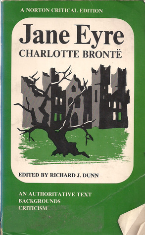 Jane Eyre - An Authoritative Text, Backgrounds, Criticism - A Norton Critical Edition