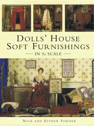 Doll's House Soft Furnishings in 1/12 Scale