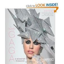 Lady Gaga: A Monster Romance (Hardcover)
