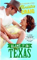 Blame It On Texas (Hotter In Texas #2)