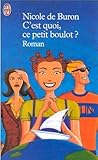 C'est quoi ce petit boulot ?
