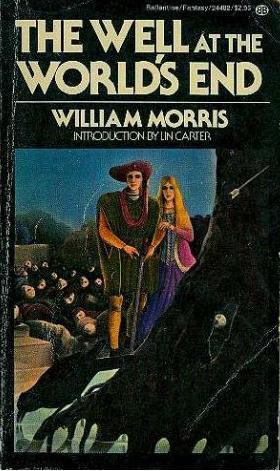 The Well at the World's End (Mass Market Paperback)