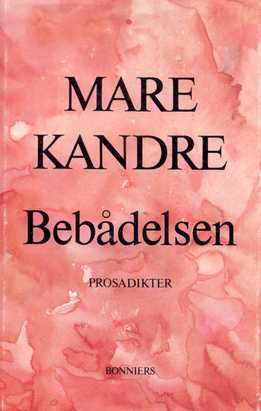 Bebådelsen: Prosadikter