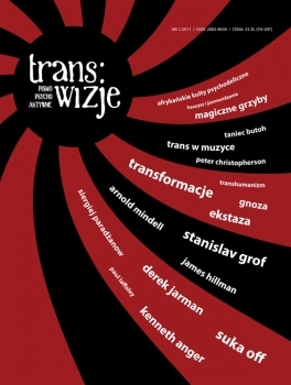 Trans/wizje 1 – Pismo psychoaktywne  (Paperback)