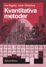 Kvantitativa metoder - för samhällsvetare och humanister (Paperback)