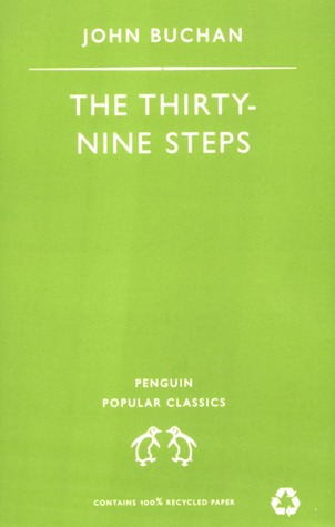 The Thirty-nine Steps