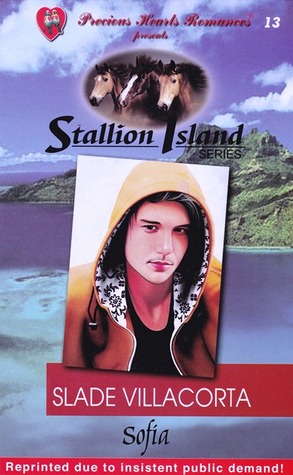 Slade Villacorta (Stallion Island Series, #13)