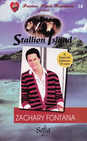 Zachary Fontana (Stallion Island Series, #14)