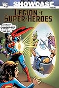Showcase Presents: Legion of Super-Heroes, Vol. 4