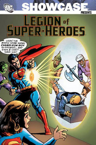 Showcase Presents: Legion of Super-Heroes, Vol. 4 (Paperback)