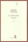 La Dernière Leçon